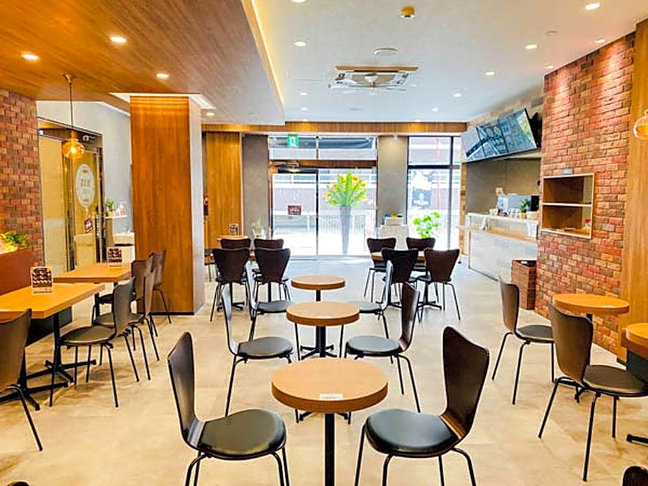 HOTEL LiVEMAX Takamatsu Eki Mae