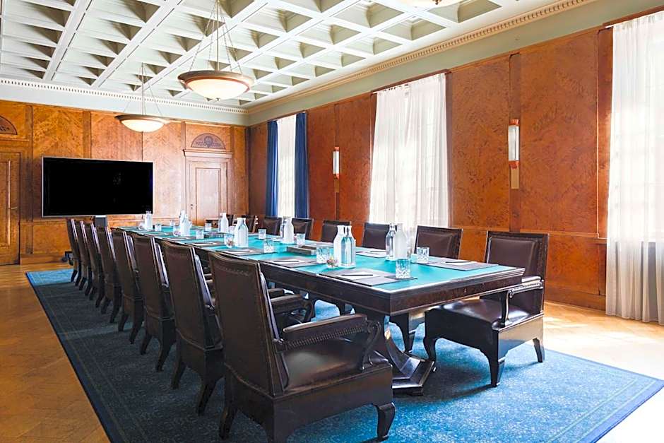 Radisson Blu Plaza Hotel, Helsinki