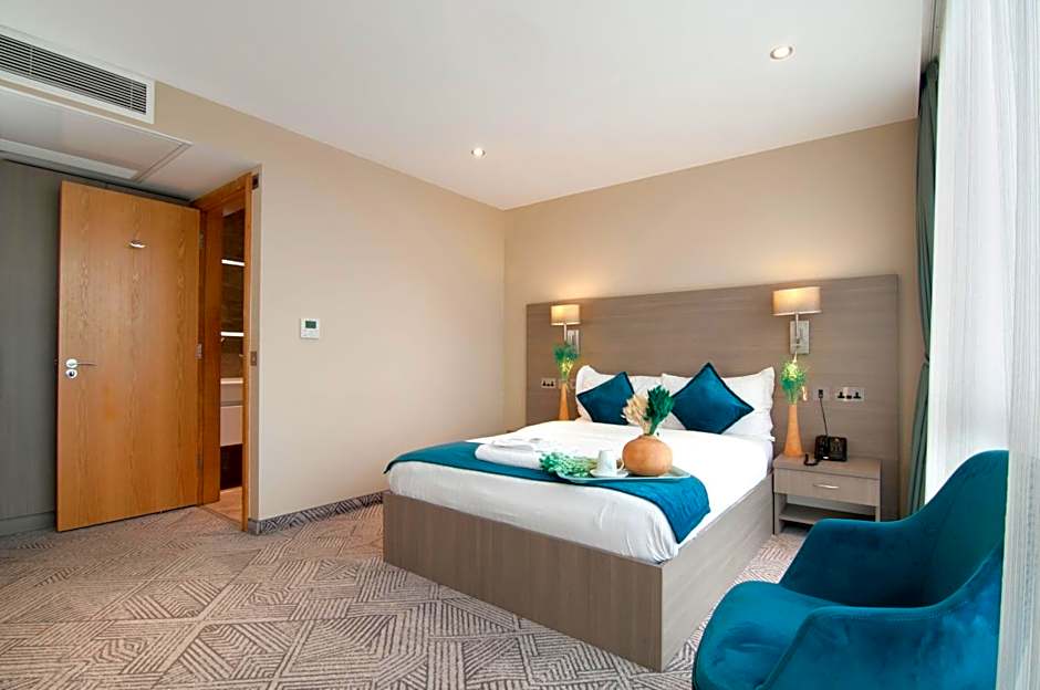 The Lion & Key Hotel