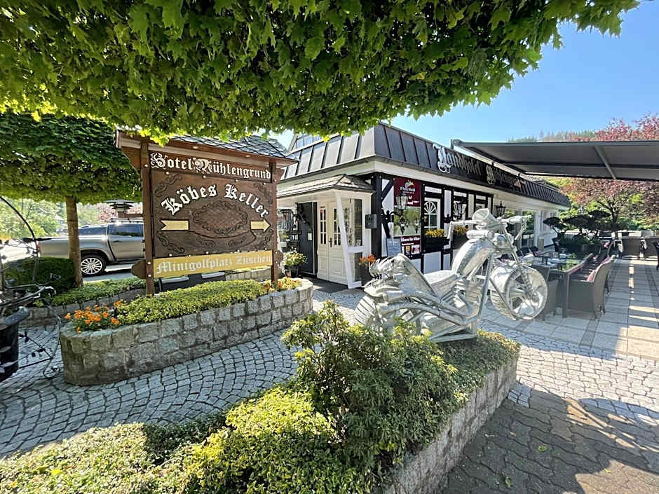 Land-Hotel Mühlengrund
