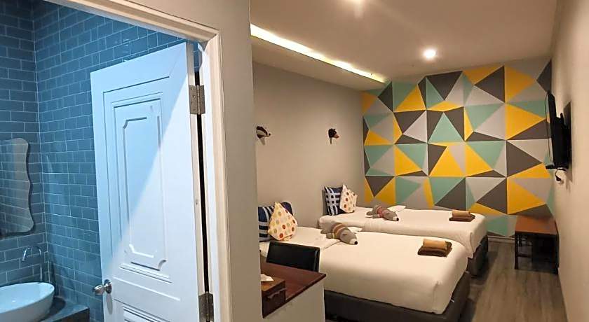 Aen Guy Boutique Hotel