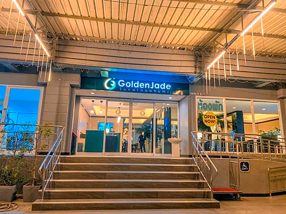 Golden Jade Suvarnabhumi Hotel