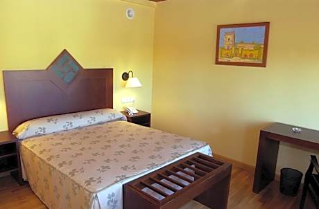 Economy Double or Twin Room