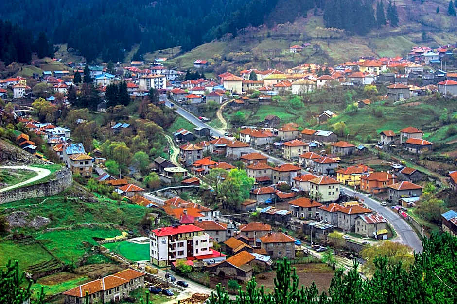 Trigrad Hotel