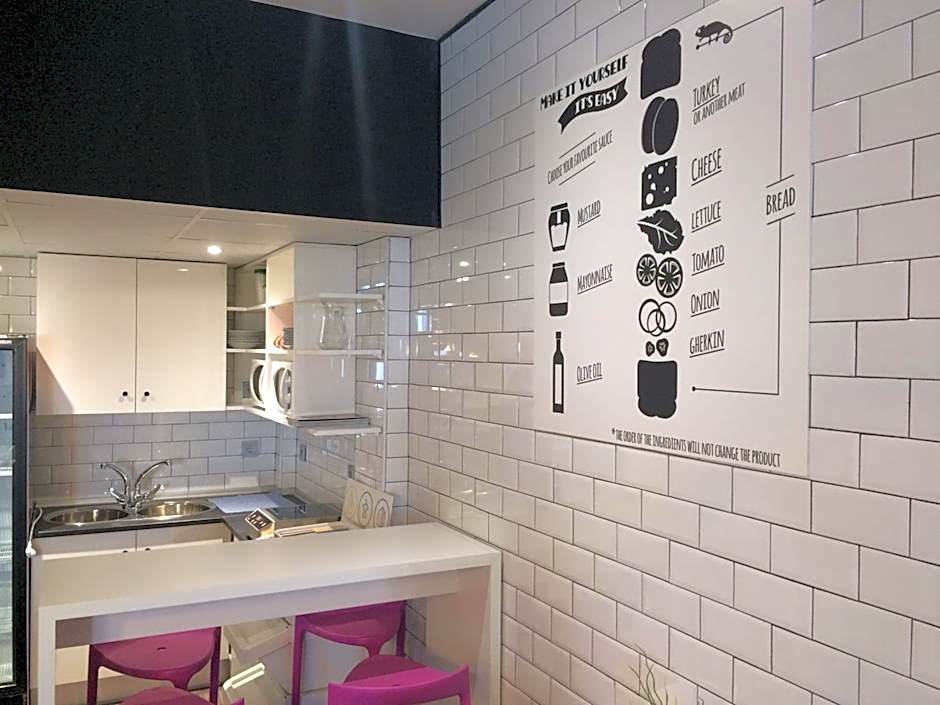 Chameleon Hostel Alicante