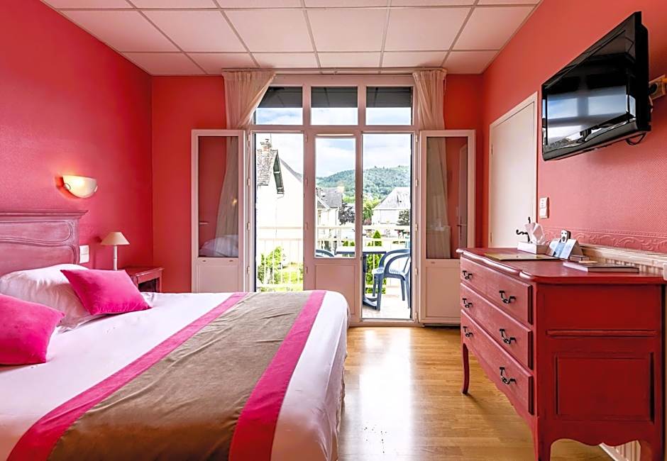 Logis Hotel Le Sablier du Temps