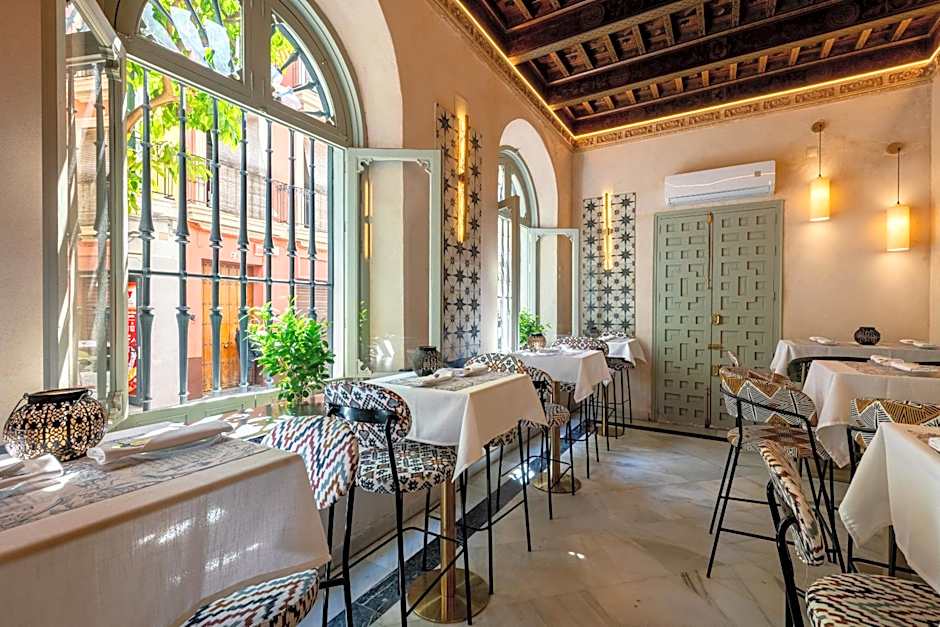 Arco de la Seda - Hotel Boutique