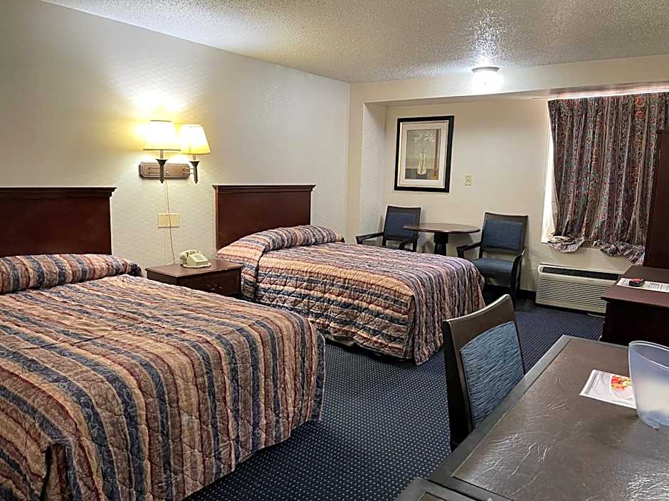 Budget Inn Temple Hills