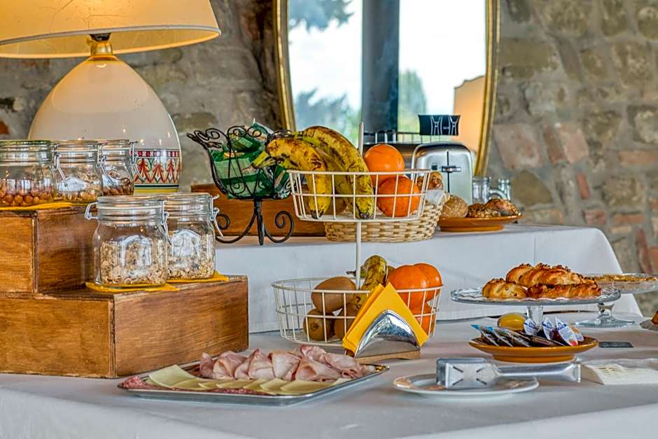 Relais La Fattoria