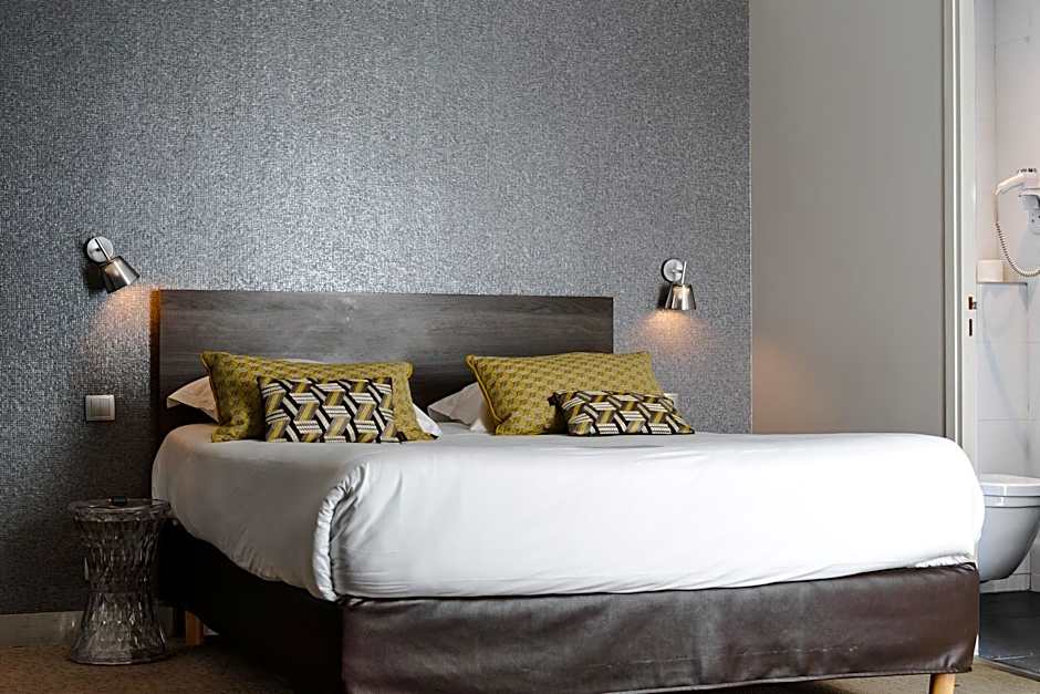 Best Western Hotel Acadie Paris Nord Villepinte