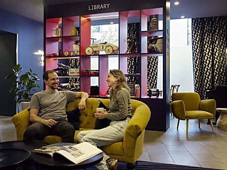 Adagio Annecy Centre Aparthotel