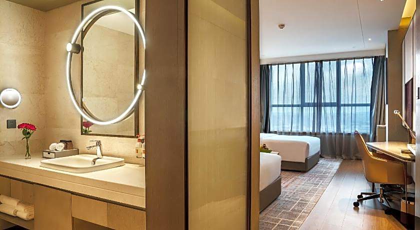 Crowne Plaza Changsha Development Zone By IHG
