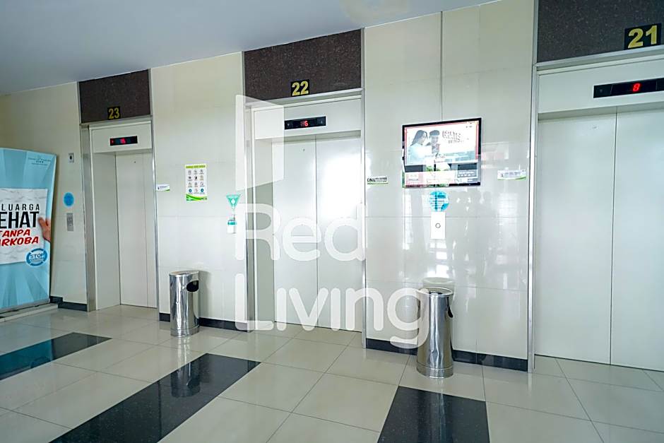 Aokla Property Tower Orchid By RedDoorz – Jakarta, NY