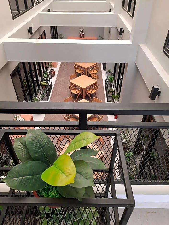 Votel Krakatau Boutique Hotel Semarang