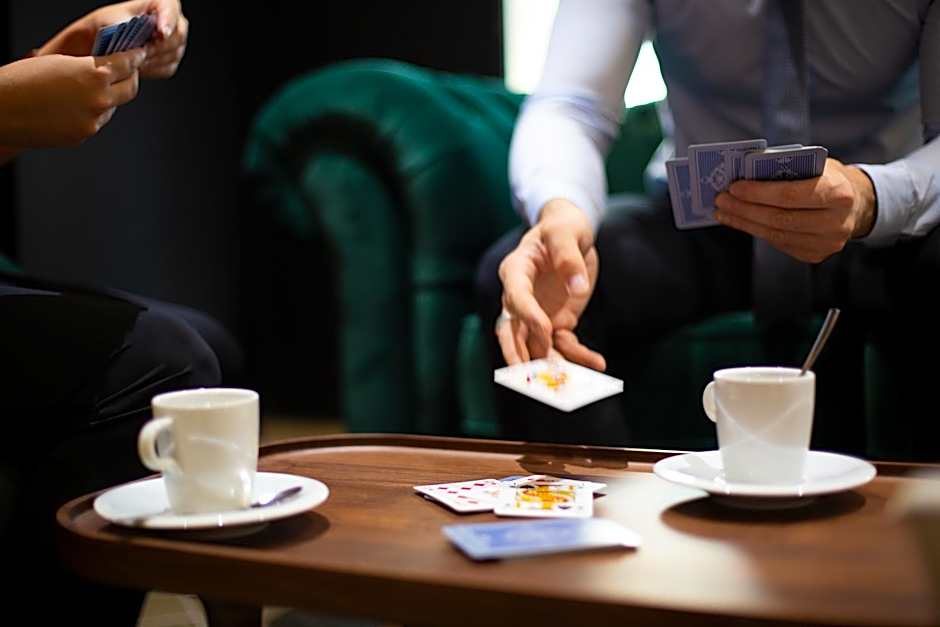 Hotel Edmond W Lyon Part-Dieu