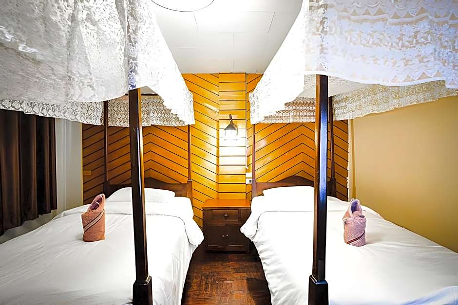 Sk Boutique Mahanakhon Hotel