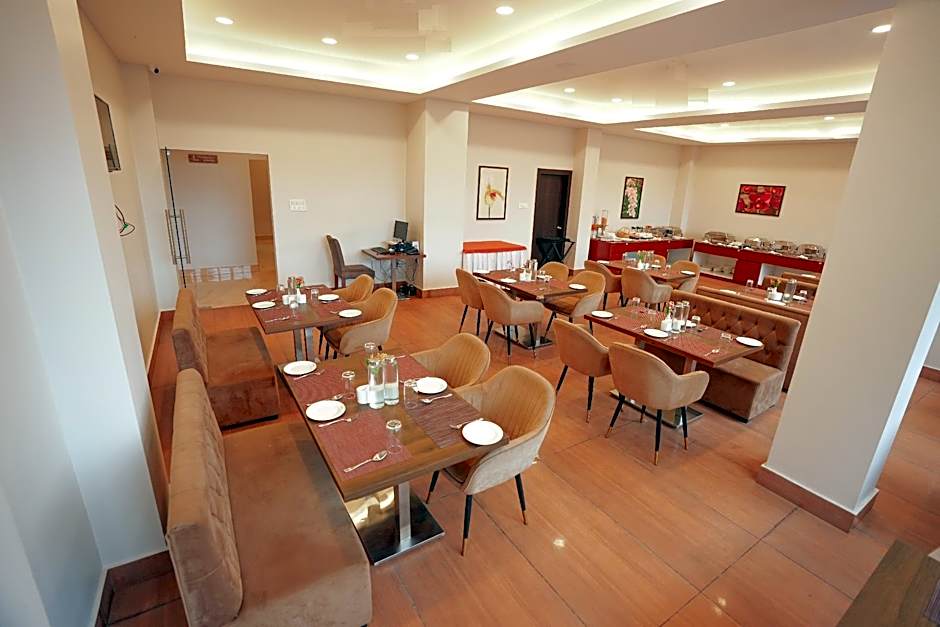 Cilantro Comfort – Gangtok, OK