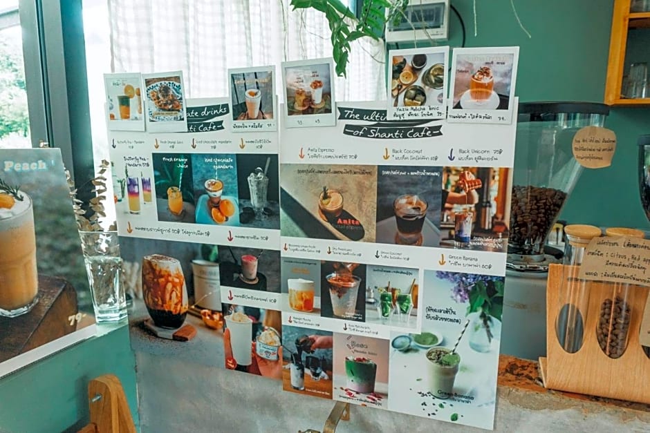 Shanti-Retreat Hotel