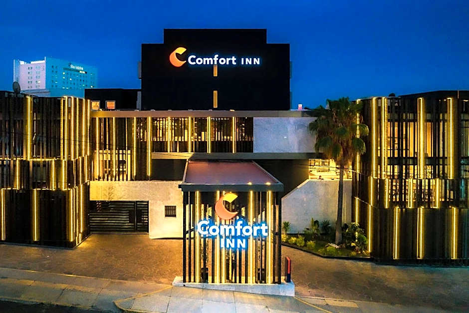Comfort Inn Queretaro Tecnologico