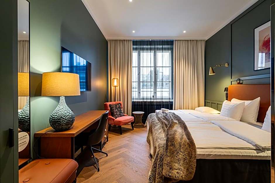 Scandic Grand Central Helsinki