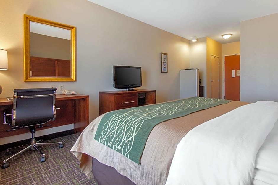 Comfort Inn & Suites Norman near University