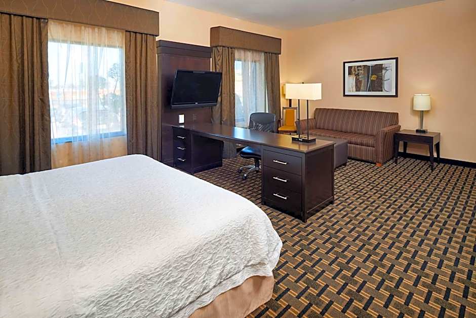 Hampton Inn By Hilton And Suites Longview North