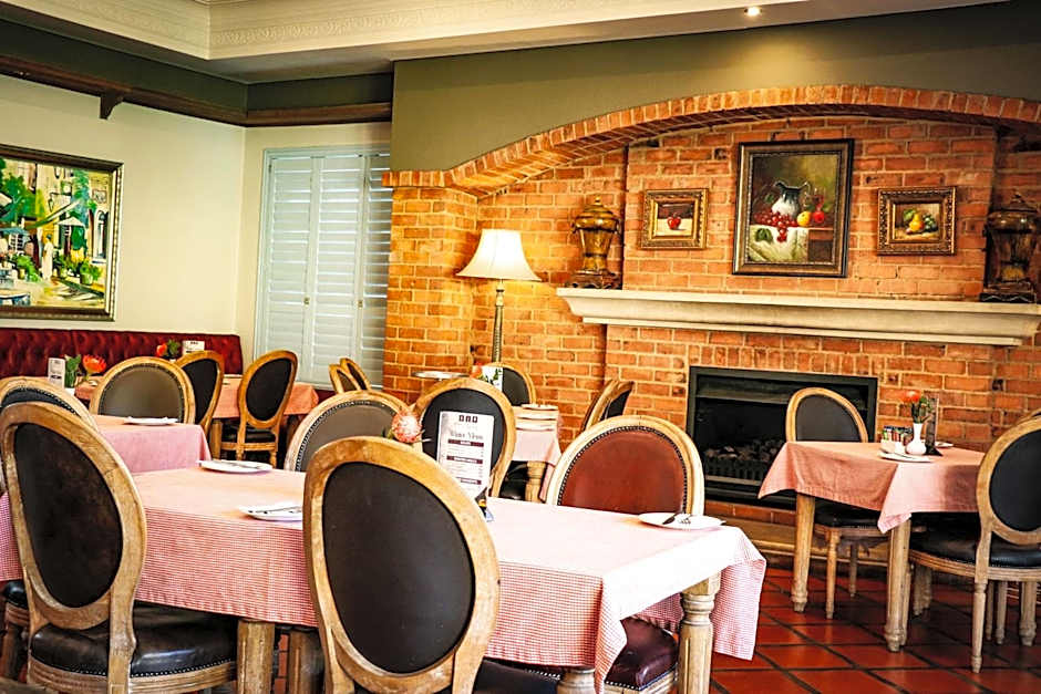 Three Rivers Lodge and Villas