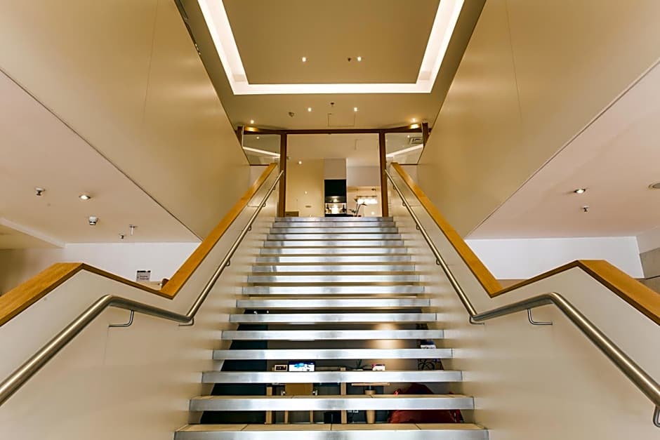 Mercure Hotel Duisburg City