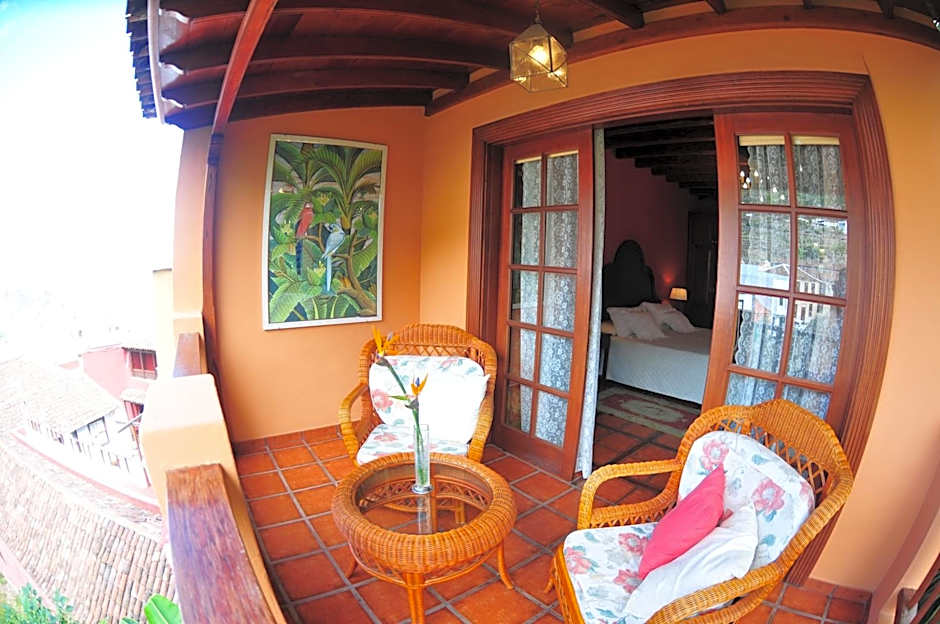 Hotel Emblemático San Marcos