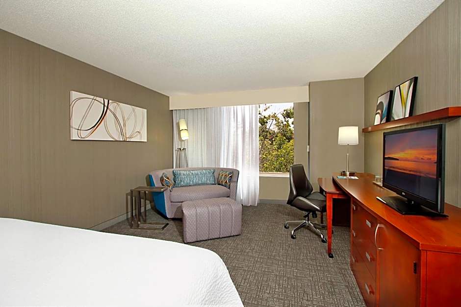 Courtyard by Marriott Oakland Downtown