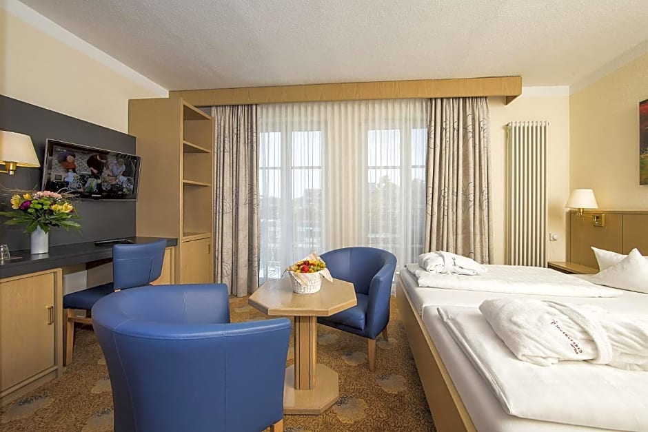 Johannesbad Hotel Fussinger Hof
