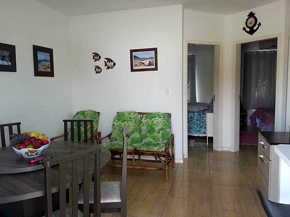 Palhoça Praia Ponta do Papagaio SUNSET Apto 102