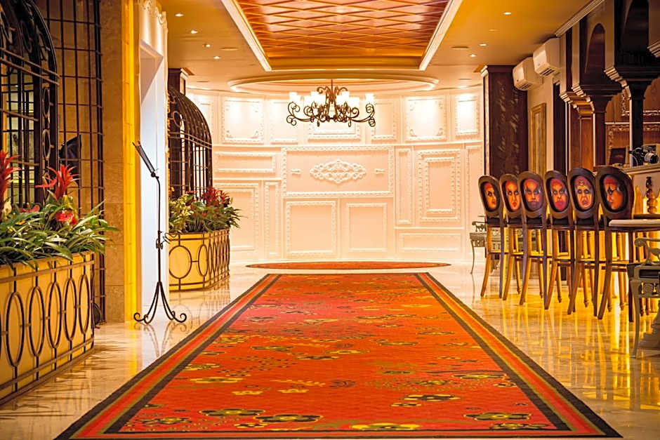 The Olive Tree Hotel