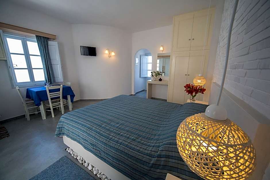 Ianthe Apartments & Villa