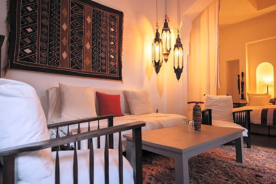 Riad Dar Aman