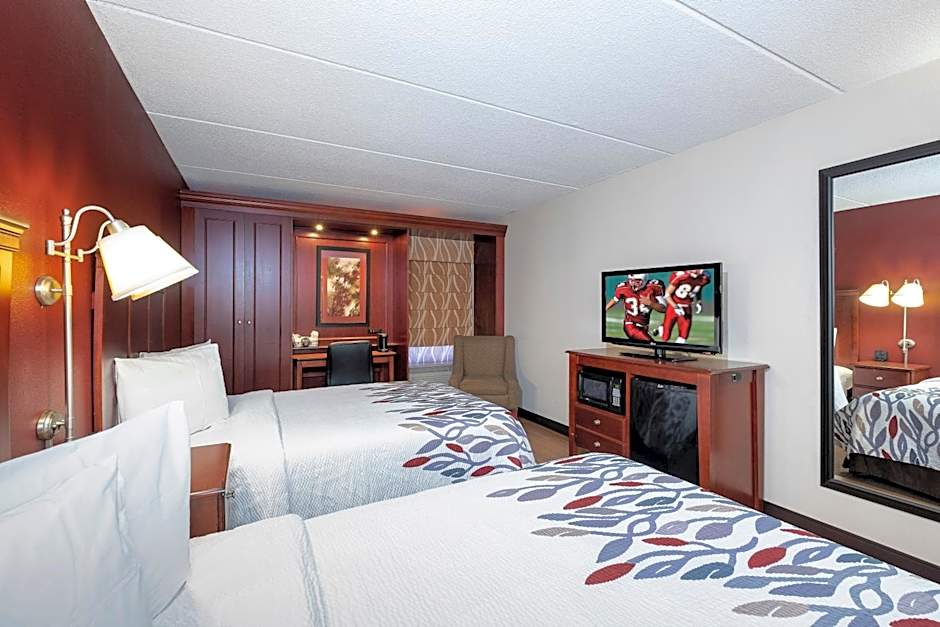 Red Roof Inn Meriden