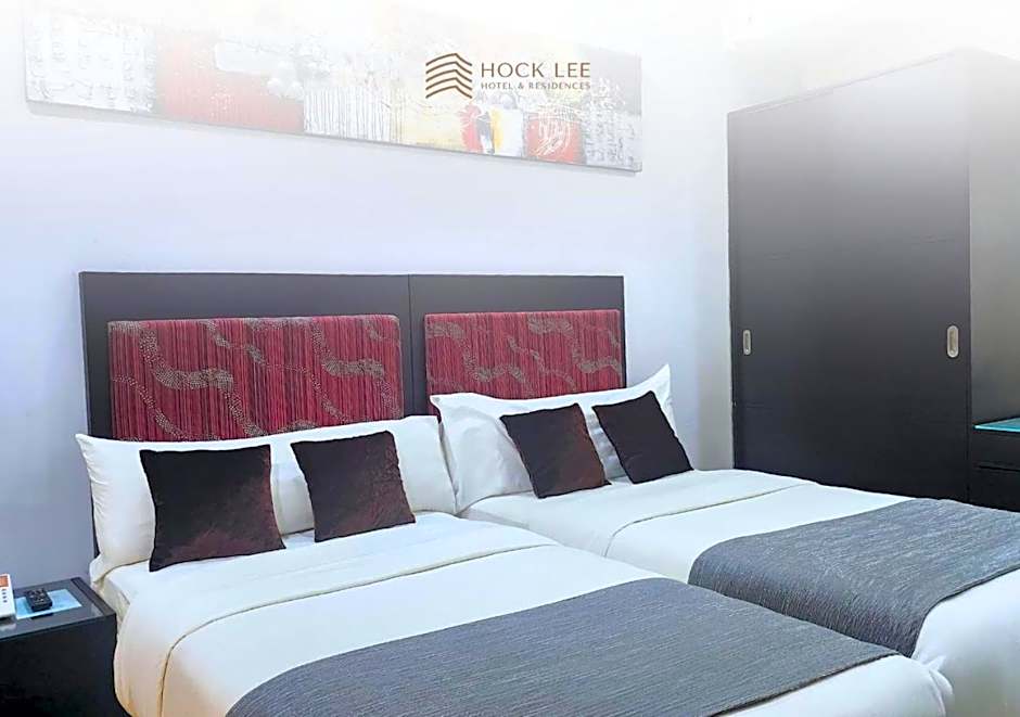 Foto 1 daripada 5 — Superior Twin Room (No Window)
