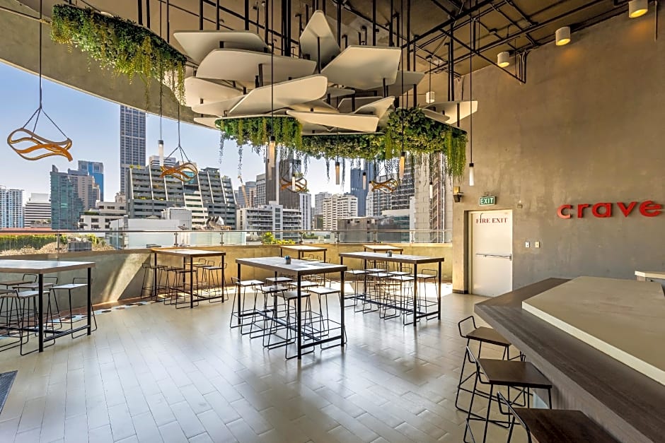 Aloft Bangkok - Sukhumvit 11