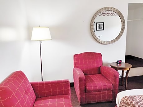 Single Room with Private Bathroom