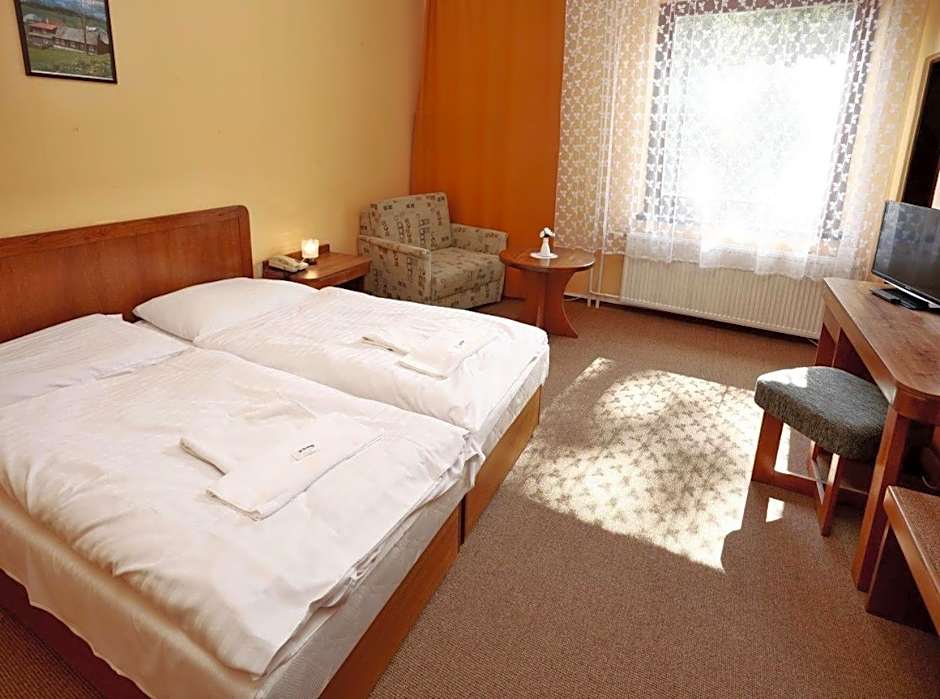 Hotel SOREA ĎUMBIER