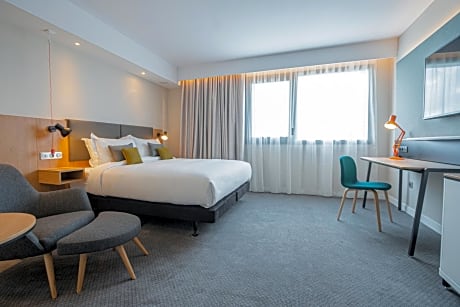 Standard Queen Room - Disability Access
