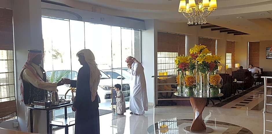 Boudl Al Masif Hotel