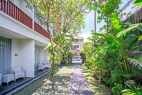 Kamini Legian Hotel