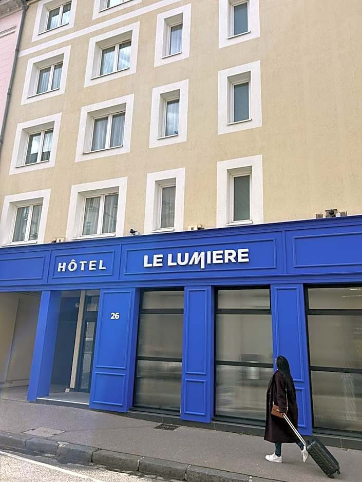 Hotel Le Lumière