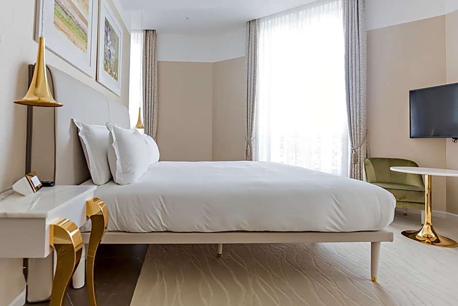 Boscolo Lyon Hotel & Spa