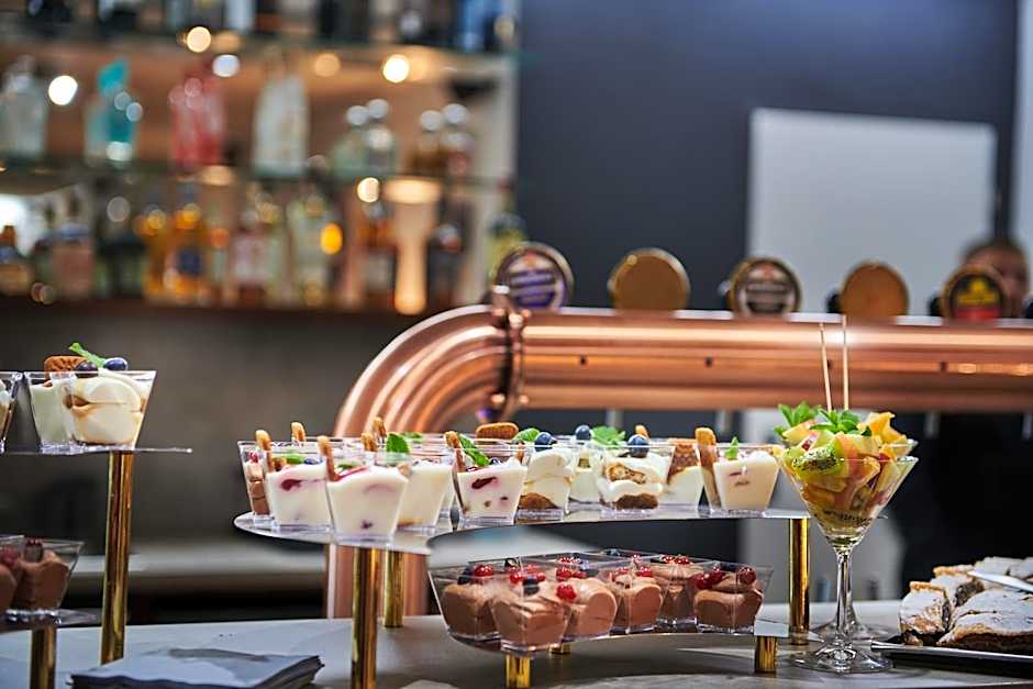 Hotel Palace - KÚPELE SLIAČ