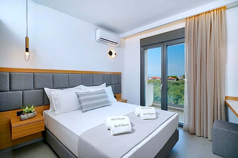 Olia Thassos - Luxury Apartments