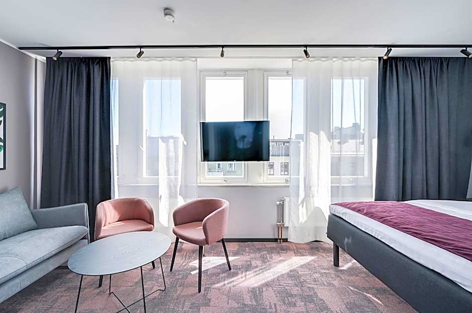Hotel Fridhem