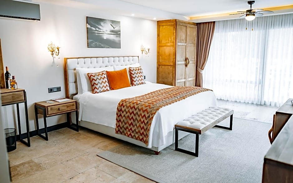 Doors Urla Hotel & Bungalows