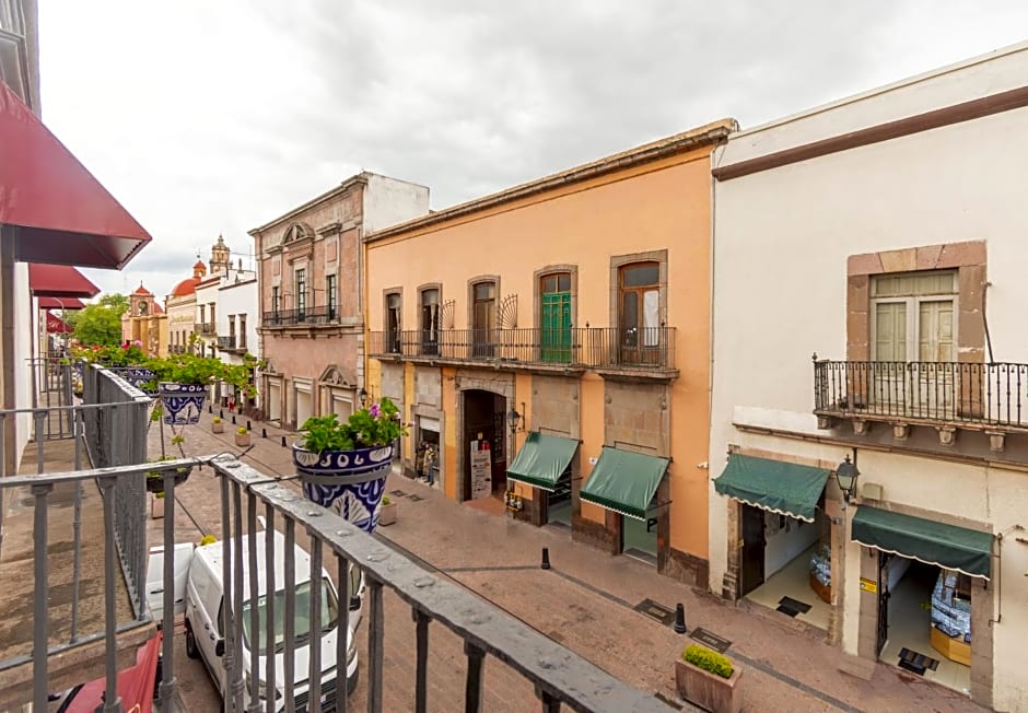Hotel Hidalgo